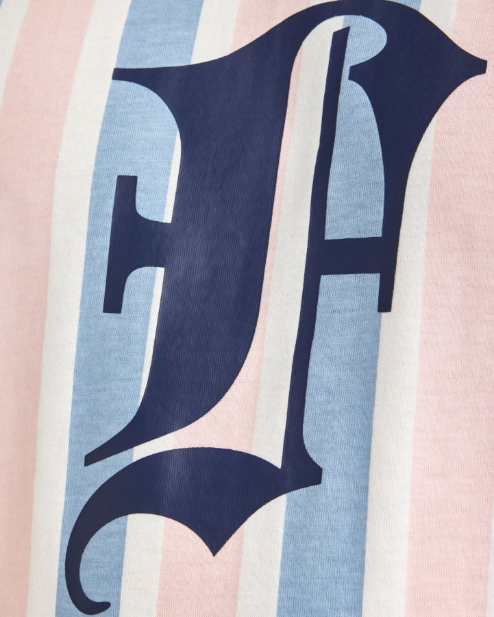 Men's Jett Tee Fila Glacier Lake