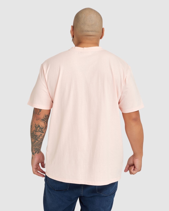 Men's Plus Kiley Tee Fairy Tale Fila