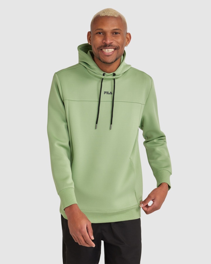 Basil Men's Caleb Active Hoody Fila