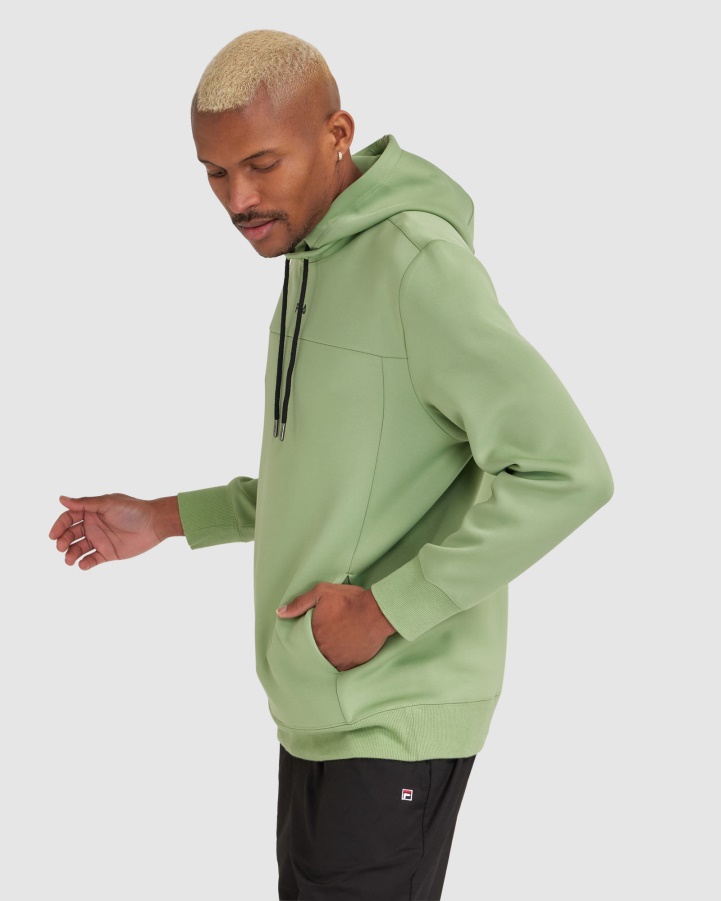 Basil Men's Caleb Active Hoody Fila