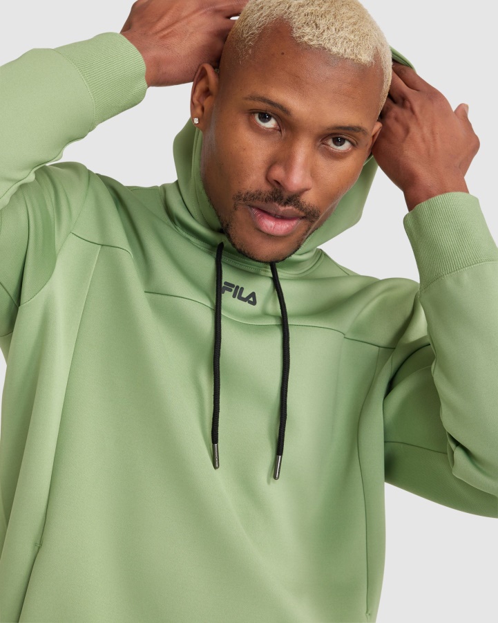 Basil Men's Caleb Active Hoody Fila