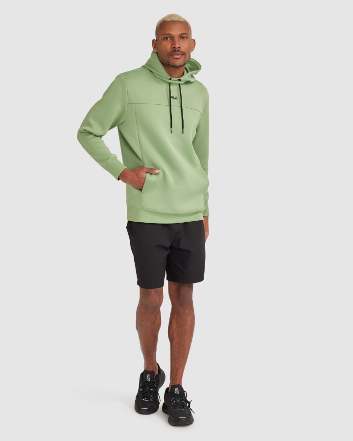 Basil Men's Caleb Active Hoody Fila