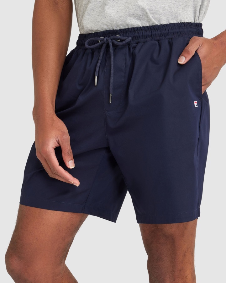 Fila Men's Lance Short New Navy