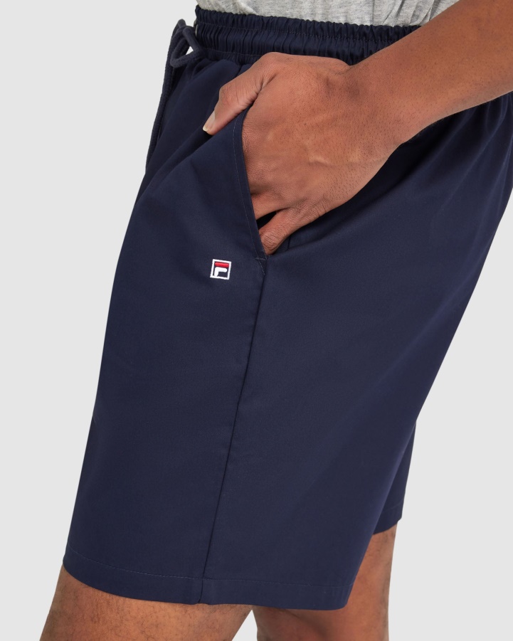 Fila Men's Lance Short New Navy