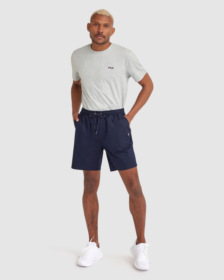 Fila Men's Lance Short New Navy