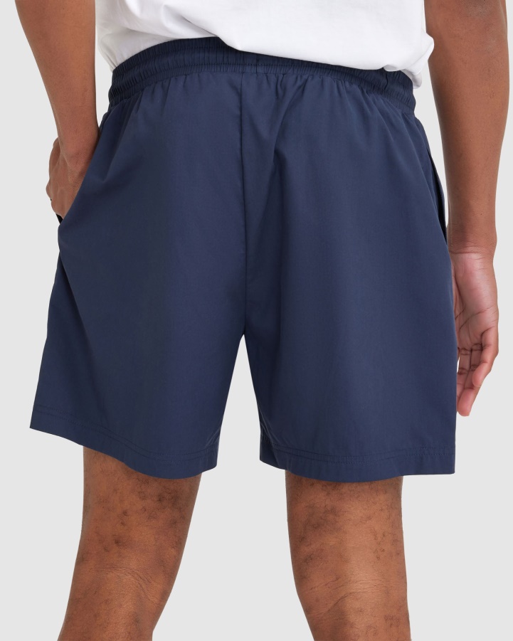 Men's Marlon Short Fila New Navy