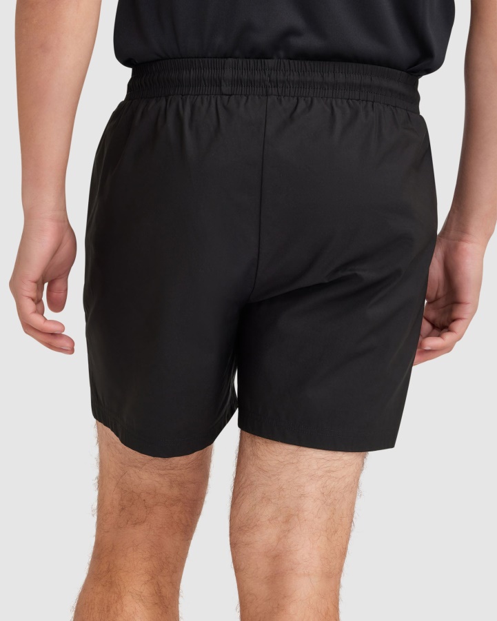 Black Fila Men's Marlon Short