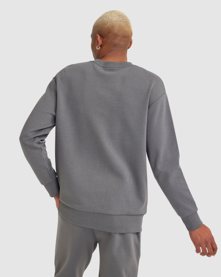 Fila Poppy Seed Men's Blake Crew