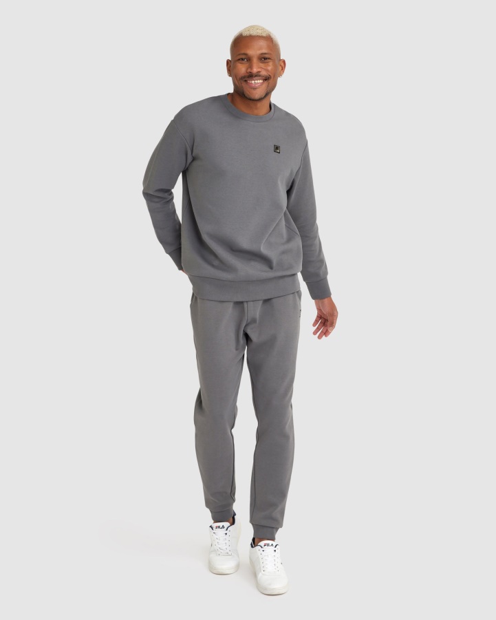 Fila Poppy Seed Men's Blake Crew