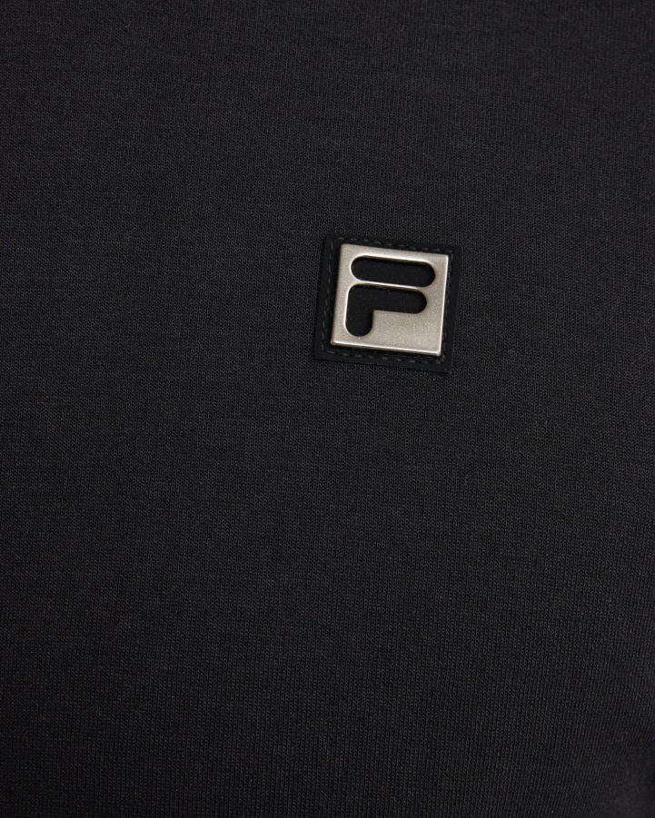 Men's Blake Crew Black Fila