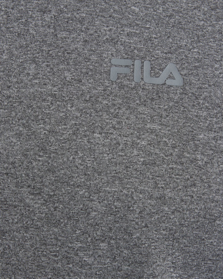 Fila Men's Caleb QDry Tee Burn Out