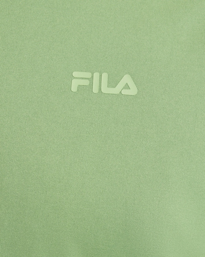 Basil Fila Men's Caleb QDry Tee