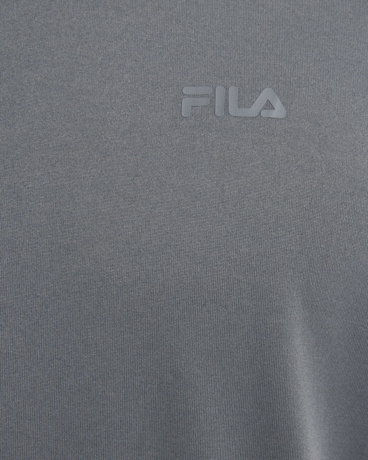 Fila Poppy Seed Men's Caleb QDry Tee