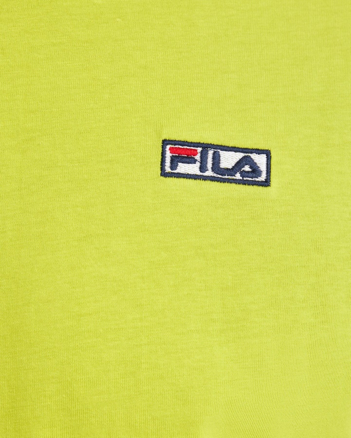Citrus Green Men's Cian Tee Fila