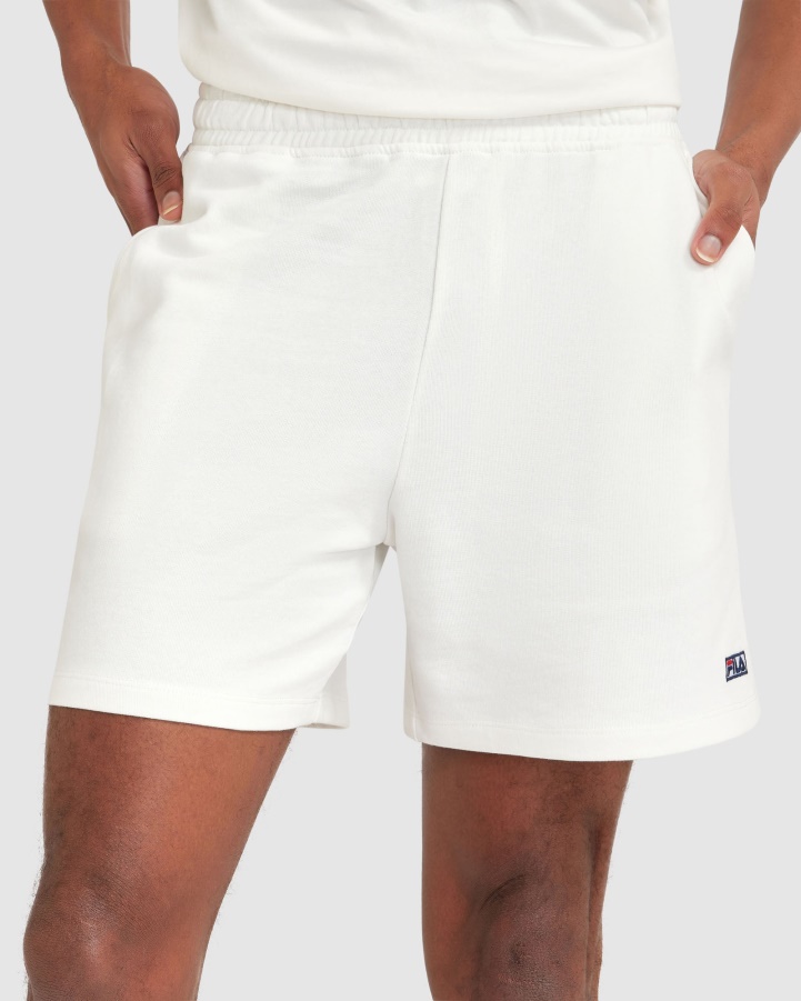 White Men's Cian Short Fila