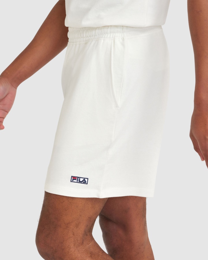 White Men's Cian Short Fila
