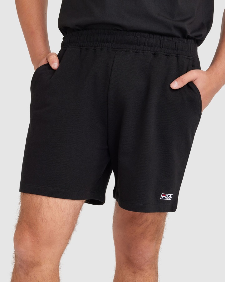 Fila Men's Cian Short Black