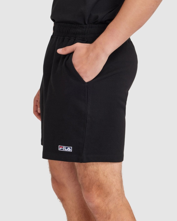 Fila Men's Cian Short Black