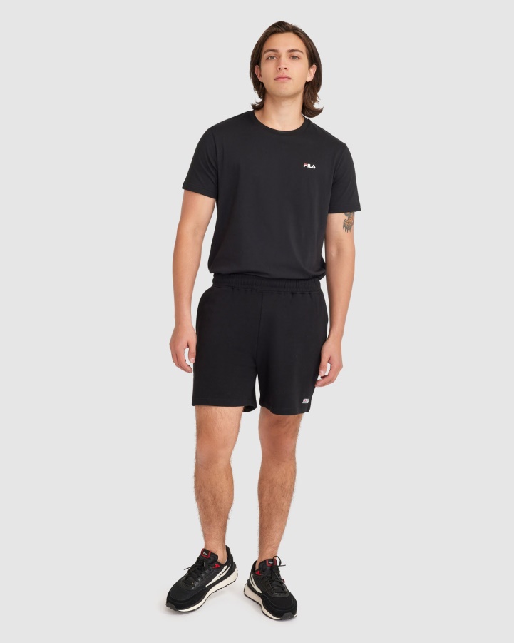Fila Men's Cian Short Black