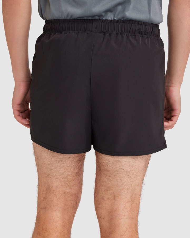 Men's Caleb Run Short Fila Black