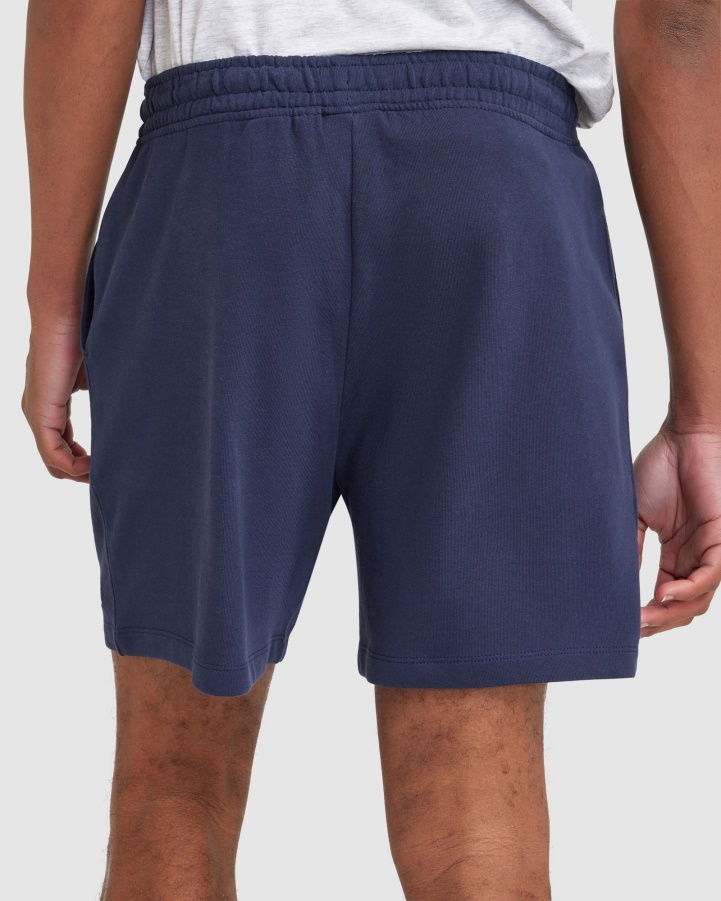New Navy Fila Men's Cian Short