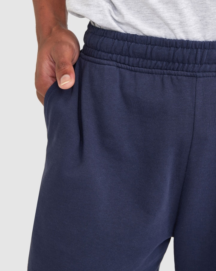 New Navy Fila Men's Cian Short