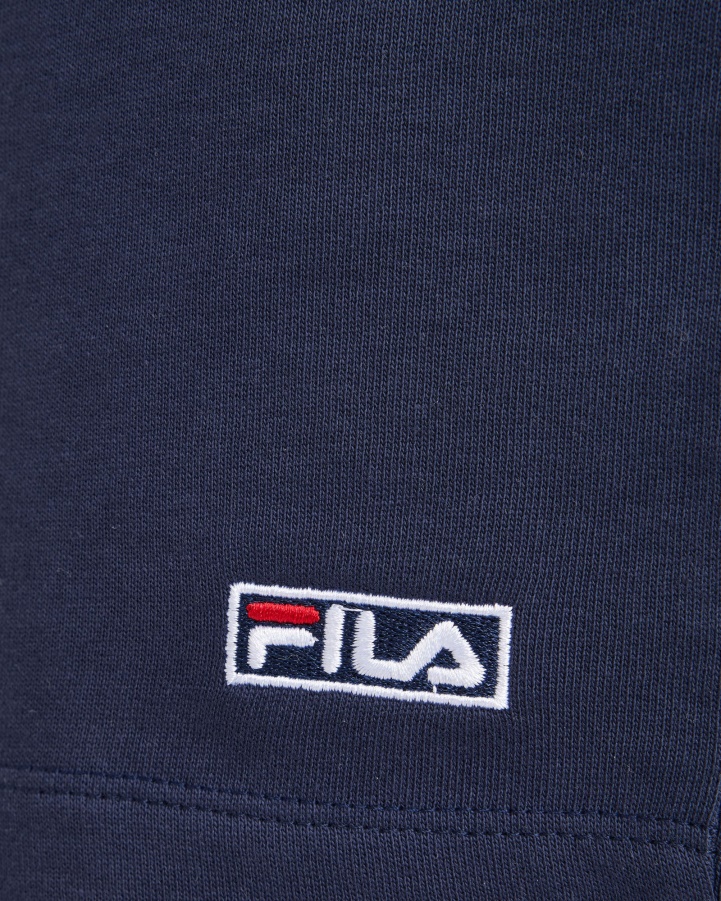 New Navy Fila Men's Cian Short