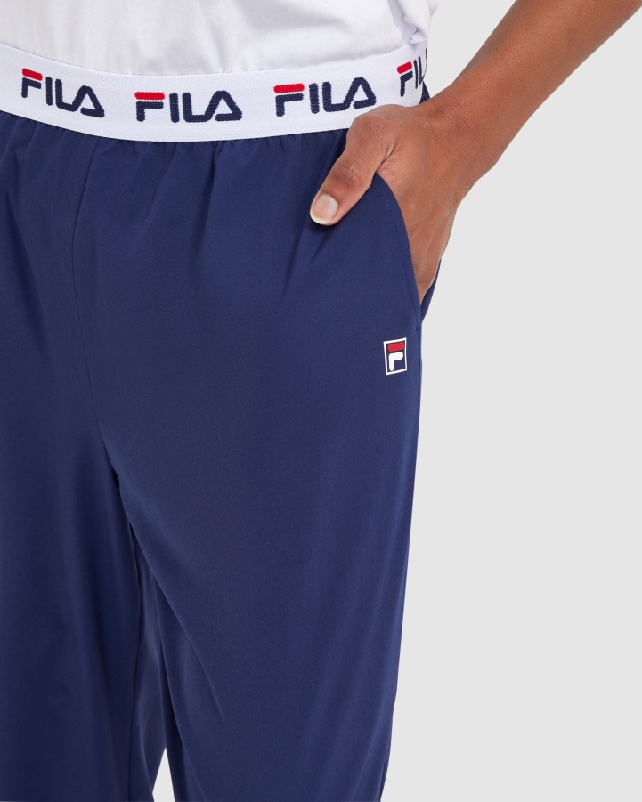 New Navy Men's Wade 3/4 Pant Fila