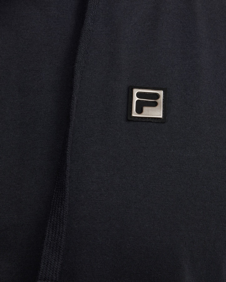 Men's Blake Hoody Tank Fila Black