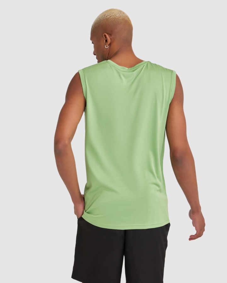 Fila Basil Men's Caleb QDry Tank
