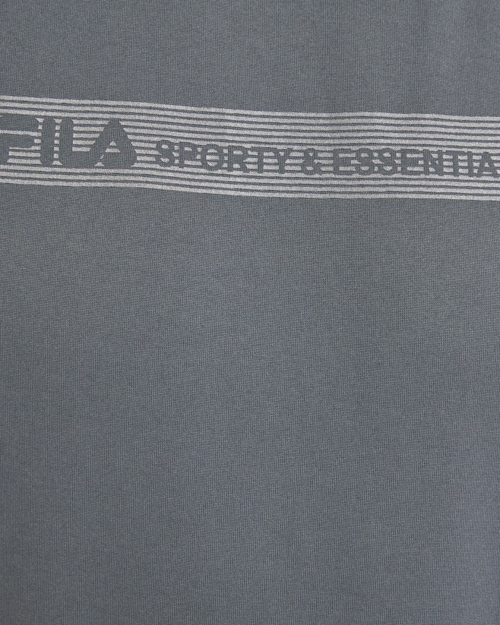 Men's Caleb QDry Tank Poppy Seed Fila