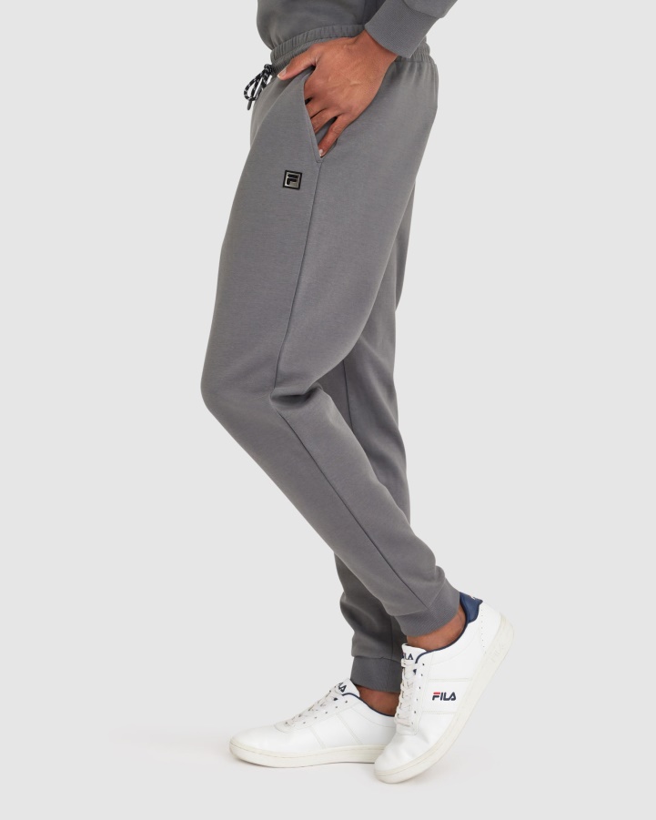 Poppy Seed Men's Blake Pant Fila