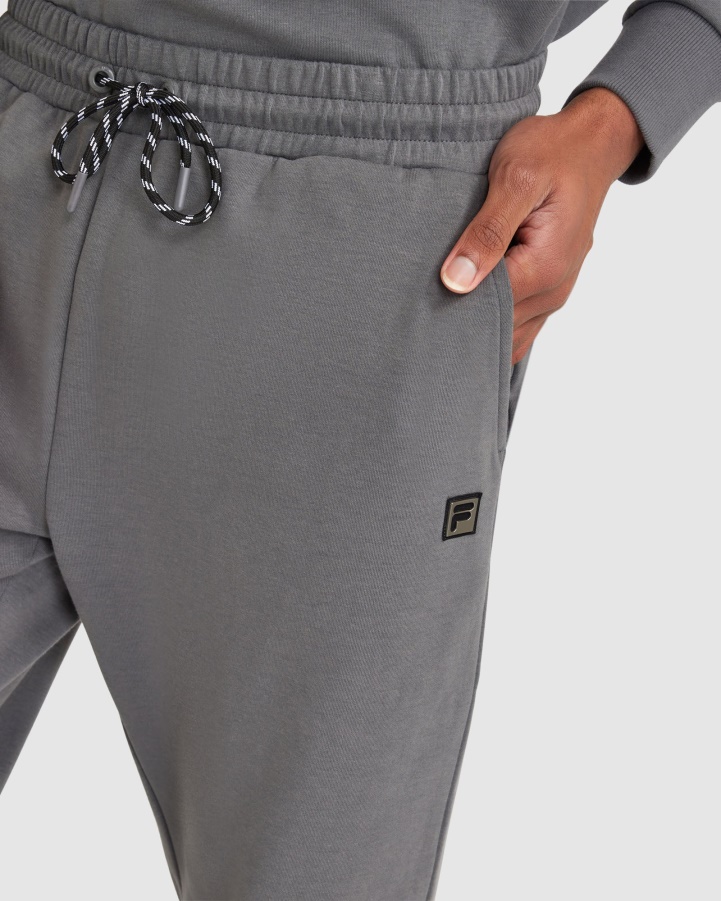 Poppy Seed Men's Blake Pant Fila