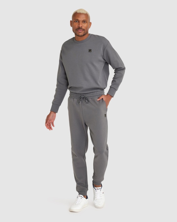 Poppy Seed Men's Blake Pant Fila