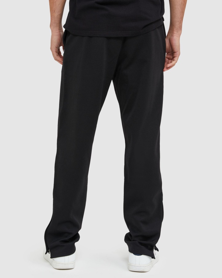 Classic Men's Pants Black Fila