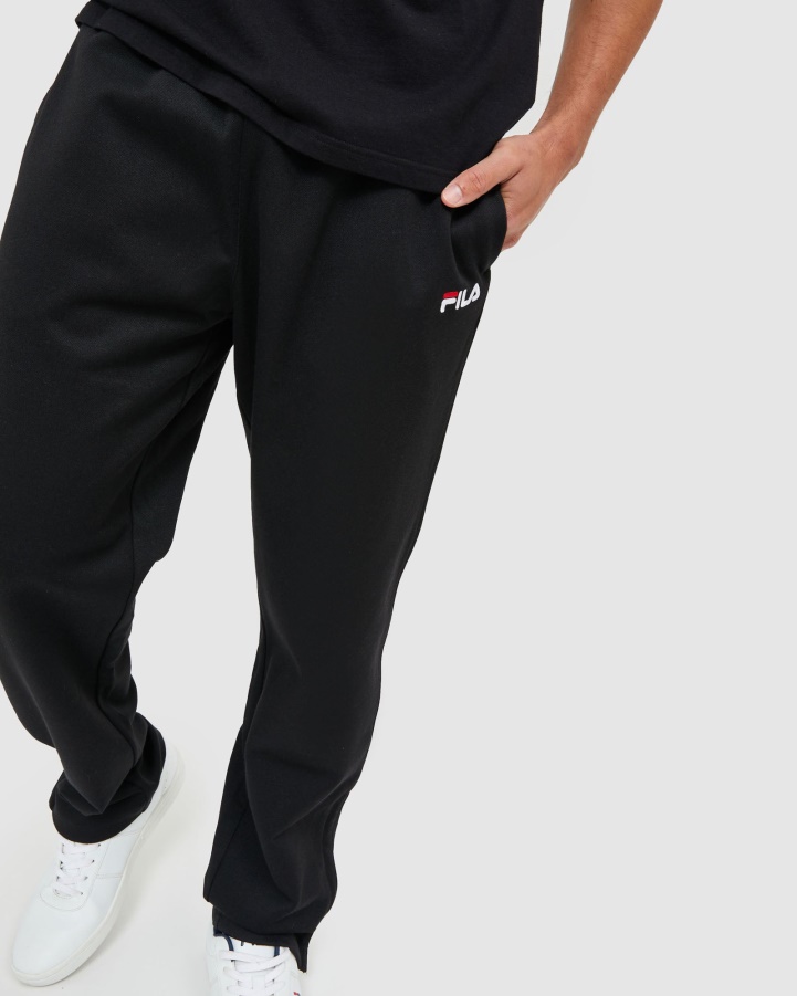 Classic Men's Pants Black Fila