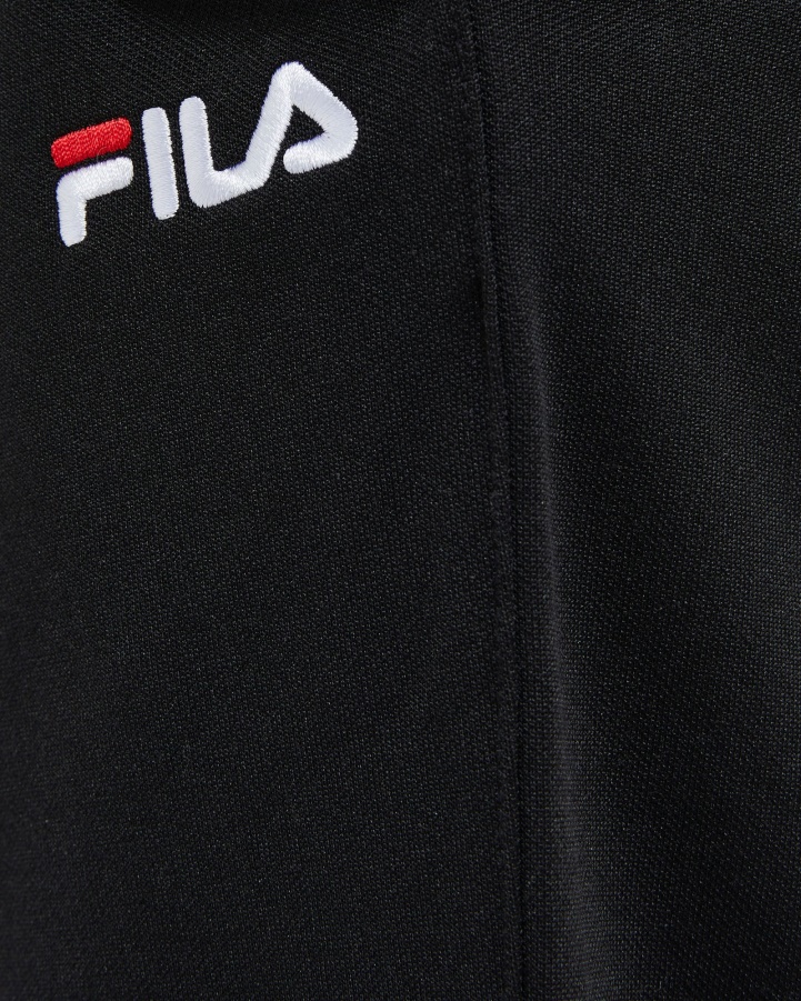 Classic Men's Pants Black Fila