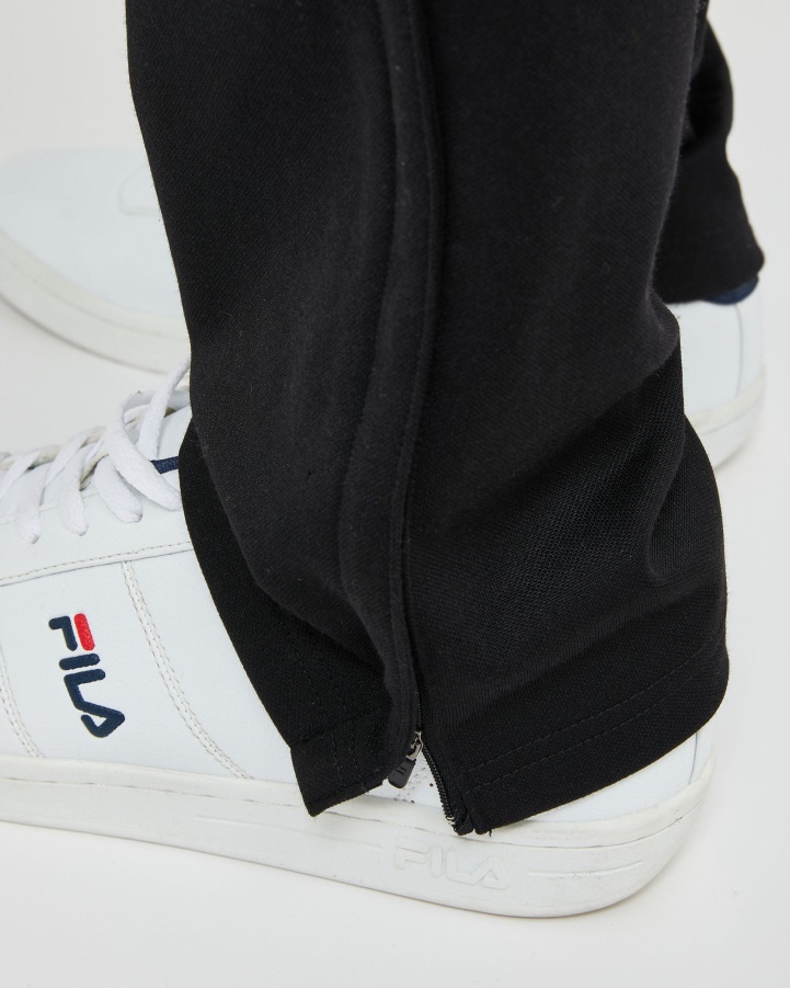 Classic Men's Pants Black Fila