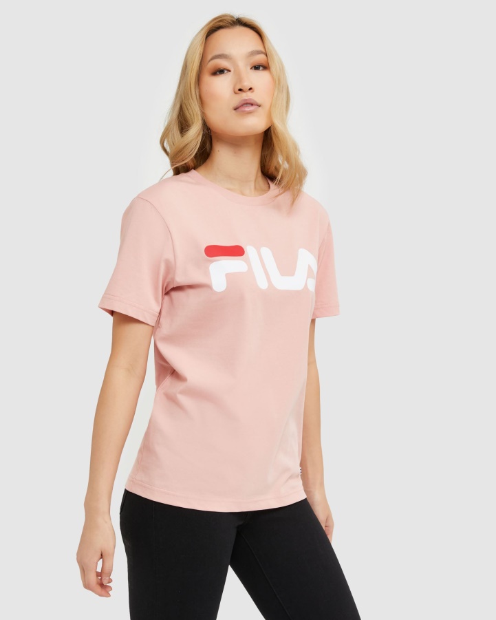Fila Classic Unisex Tee Mellow Rose