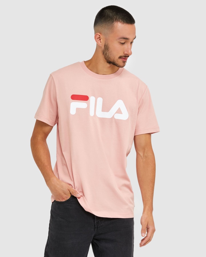 Fila Classic Unisex Tee Mellow Rose