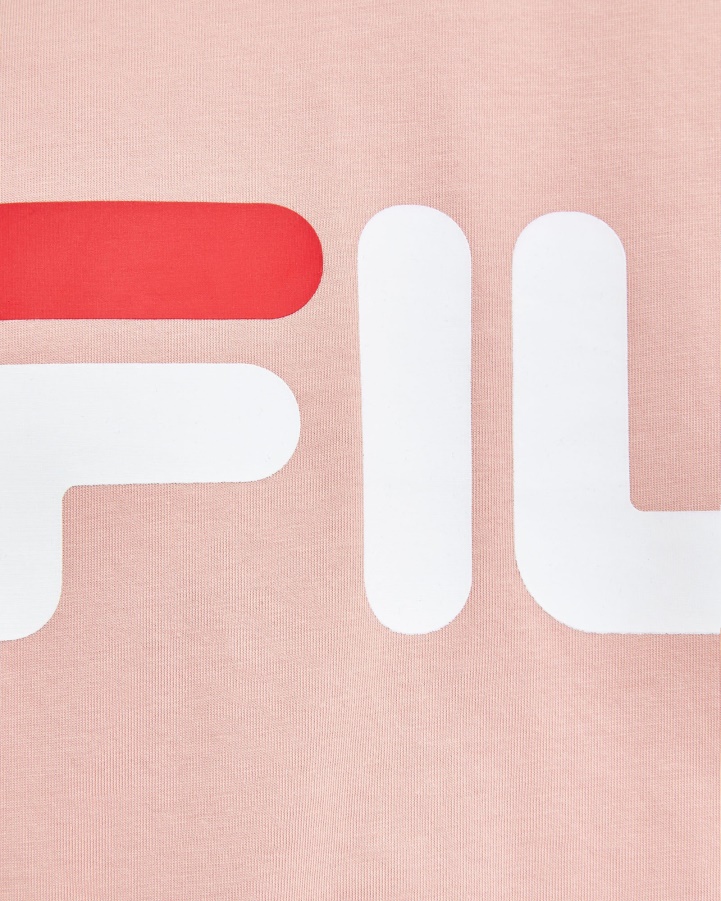 Fila Classic Unisex Tee Mellow Rose