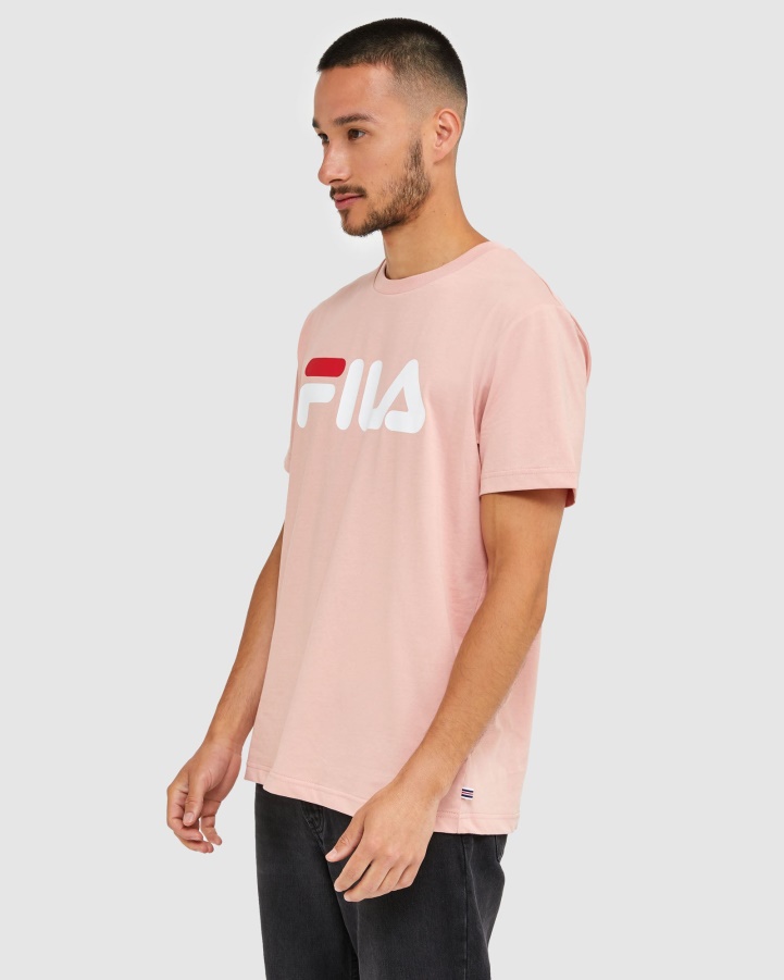 Fila Classic Unisex Tee Mellow Rose