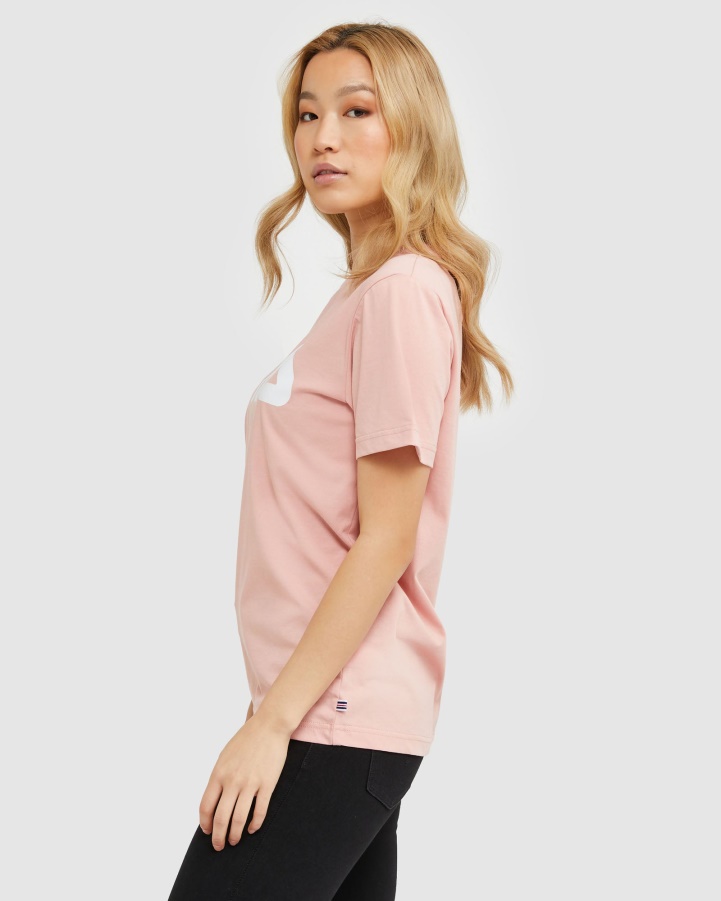 Fila Classic Unisex Tee Mellow Rose