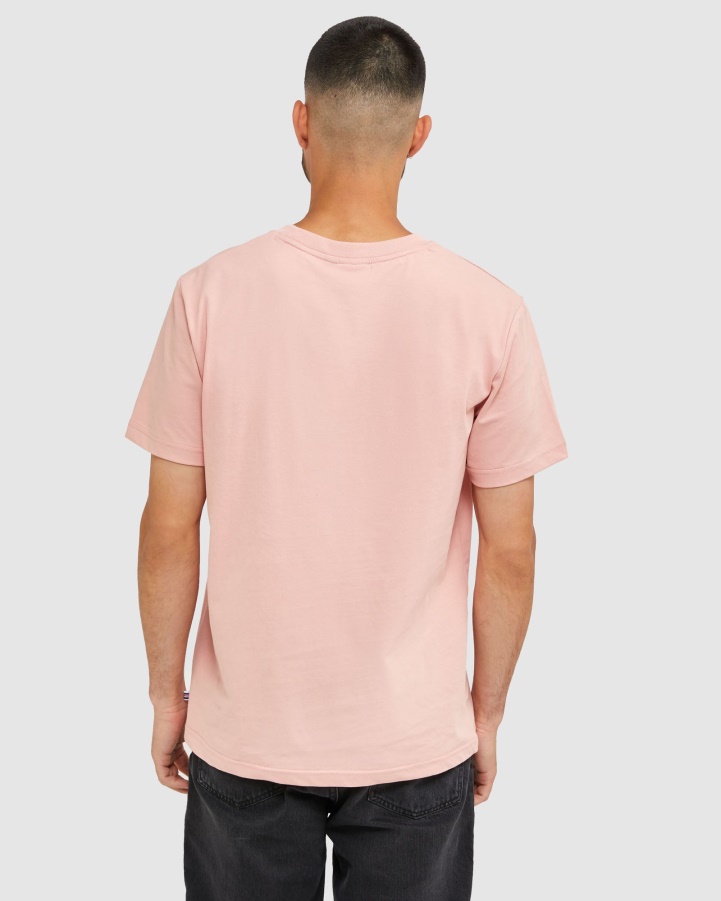Fila Classic Unisex Tee Mellow Rose