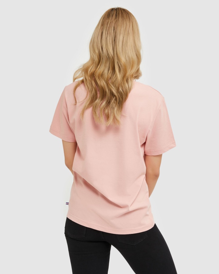 Fila Classic Unisex Tee Mellow Rose