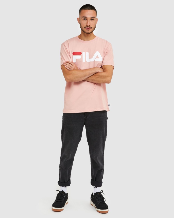 Fila Classic Unisex Tee Mellow Rose