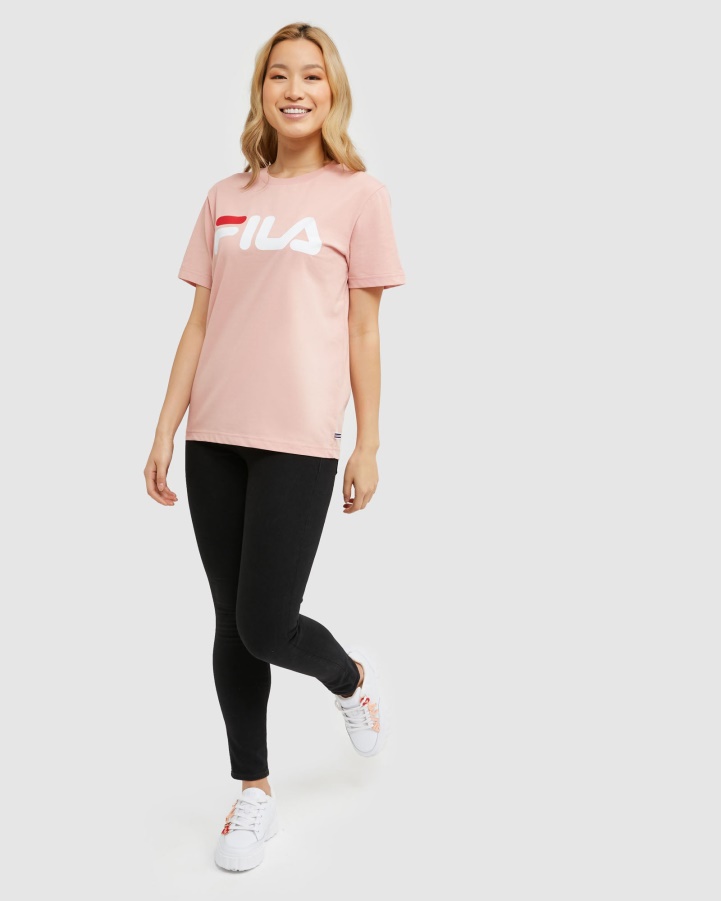 Fila Classic Unisex Tee Mellow Rose