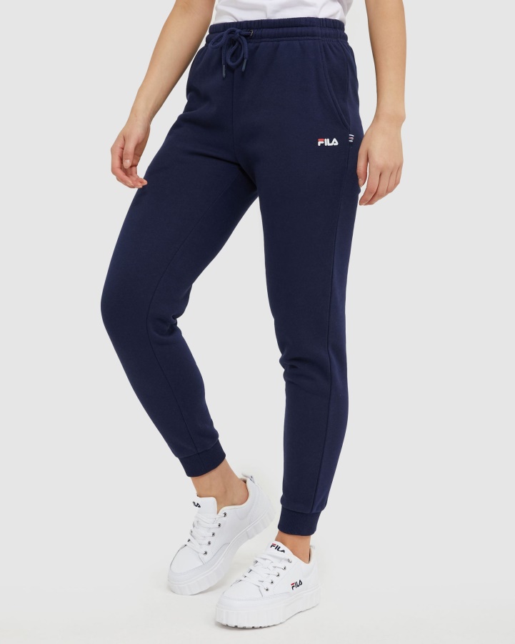Classic Unisex Pant Fila New Navy
