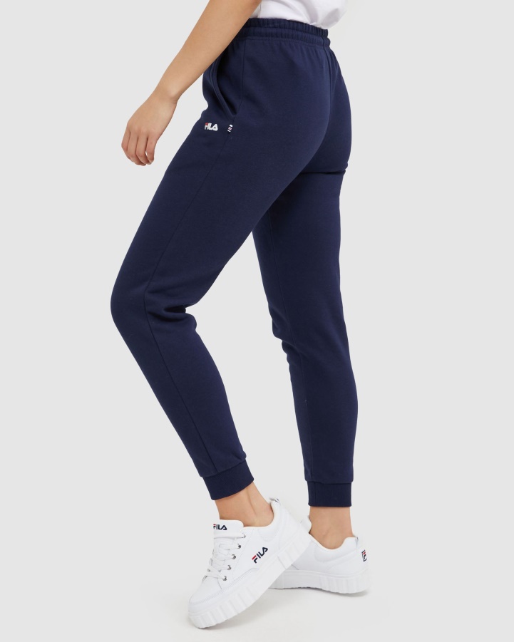 Classic Unisex Pant Fila New Navy