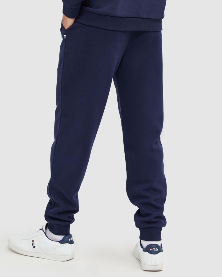 Classic Unisex Pant Fila New Navy